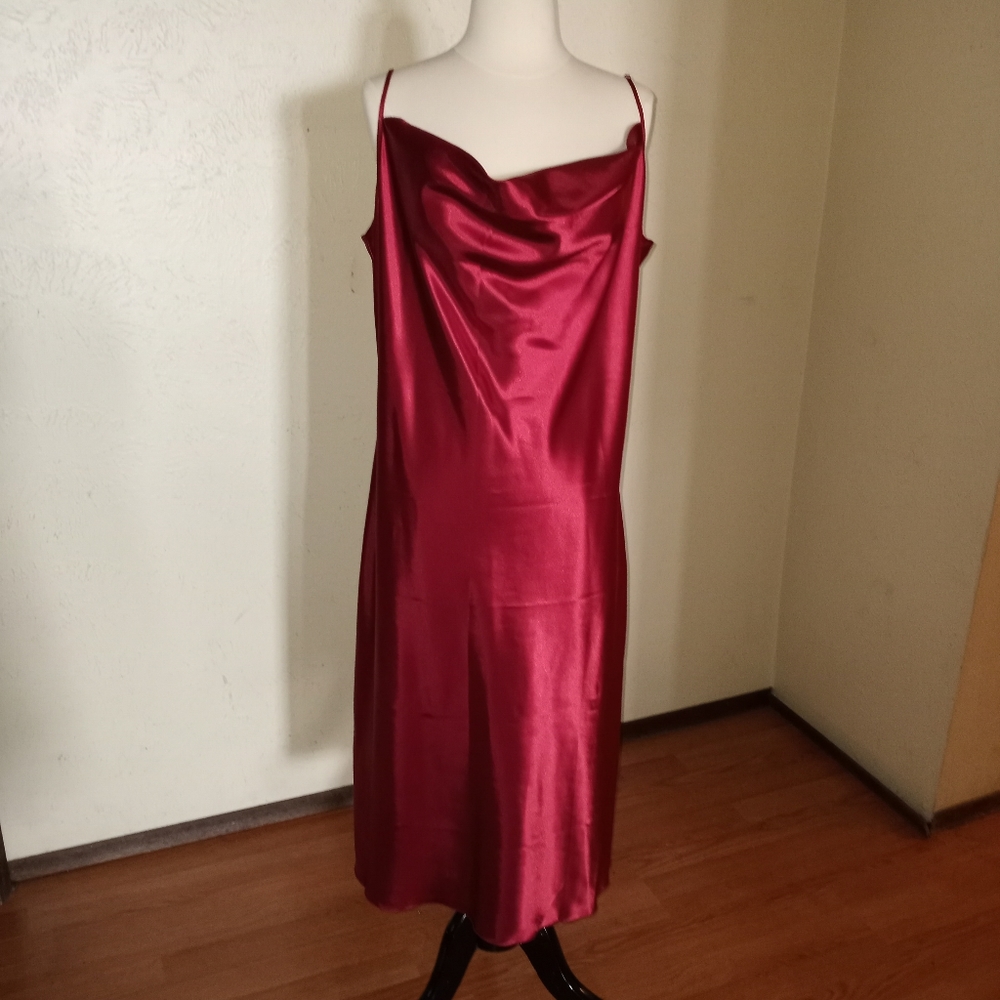 SHEIN Silky Nightgown